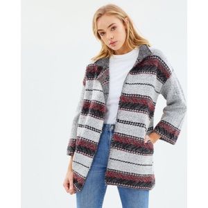 AMUSE SOCIETY getaway sweater XS